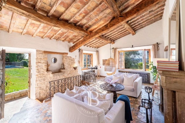 Maison de luxe à vendre à Saint-Paul-de-Vence, 2 095 000 €, Photo 6