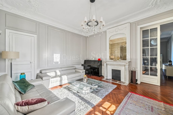 Appartement de luxe à vendre à Paris 16ème, 2 080 000 €, Photo 7