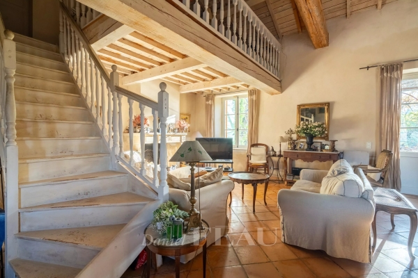 Luxury House for sale in Saignon, 1 550 000 €, Photo 7