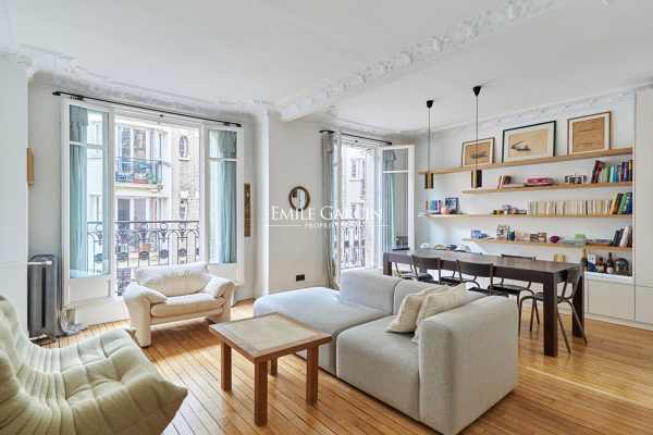 Appartement de luxe à vendre à Paris 18Ème, 1 100 000 €, Photo 1