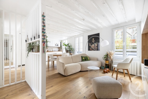 Appartement de luxe à vendre à Paris 11Ème, 690 000 €, Photo 1