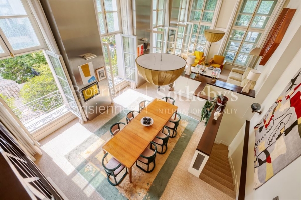 Appartement de luxe à vendre à Paris 4ème, 3 190 000 €, Photo 1