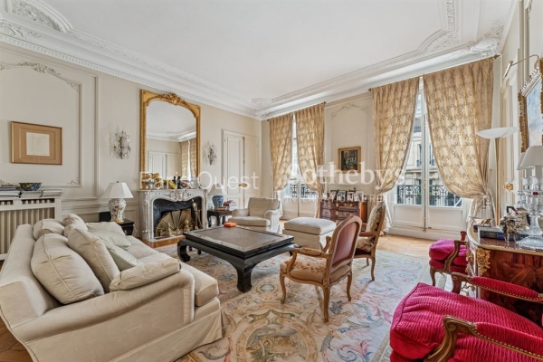 Luxury Apartment for sale in Paris 17Ème, 2 980 000 €, Photo 1