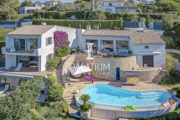 Maison de luxe à vendre à Vallauris, 3 700 000 €, Photo 1