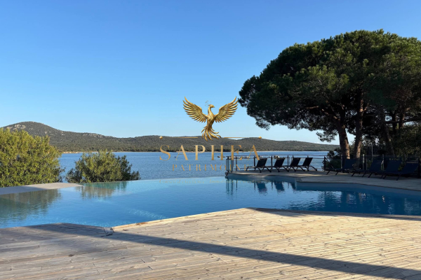 Luxury Apartment for sale in Pianottoli-Caldarello, 615 000 €, Photo 1