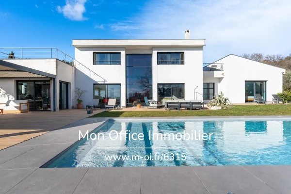 Maison de luxe à vendre à Puyricard, 1 995 000 €, Photo 1