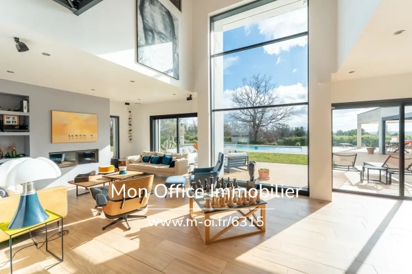 Maison de luxe à vendre à Puyricard, 1 995 000 €, Photo 1