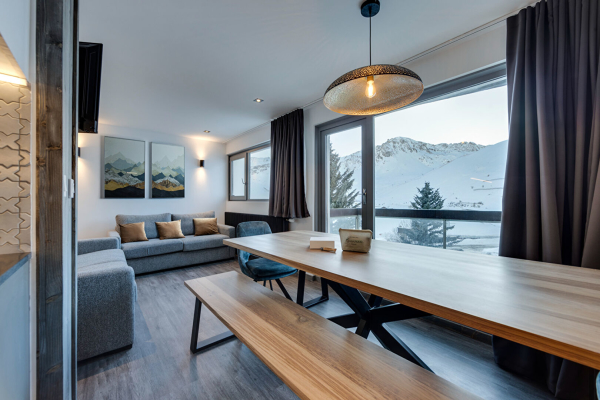 Luxury Apartment for sale in Tignes, 1 250 000 €, Photo 1