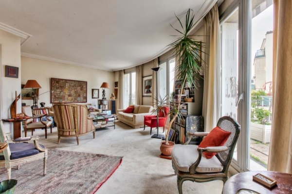 Luxury Apartment for sale in Paris 16Ème, 1 880 000 €, Photo 1