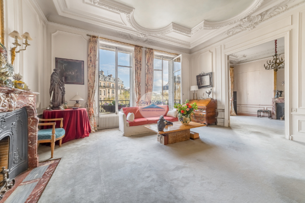 Appartement de luxe à vendre à Paris 16Ème, 2 170 000 €, Photo 1