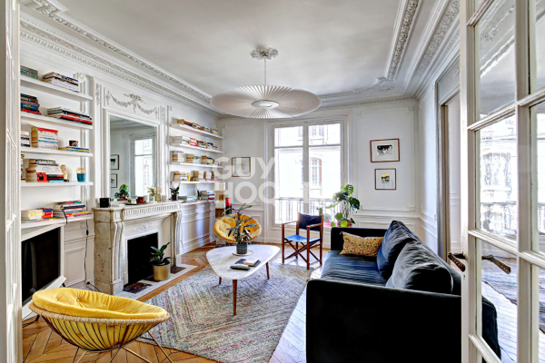 Appartement de luxe à vendre à Paris 16Ème, 1 937 250 €, Photo 1