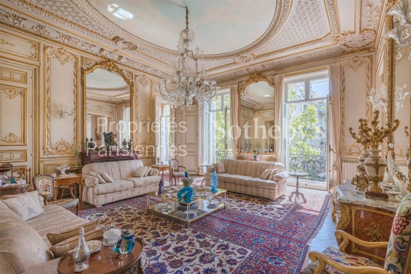 Appartement de luxe à vendre à Paris 8Ème, 6 150 000 €, Photo 1