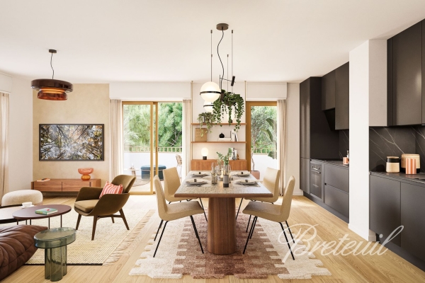 Appartement de luxe à vendre à Anglet, 703 875 €, Photo 1