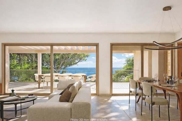 Luxury House for sale in Les Issambres, 2 200 000 €, Photo 1