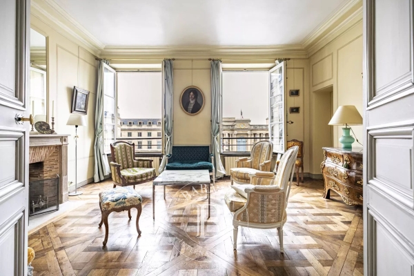 Luxury Apartment for sale in Paris 7Ème, 3 200 000 €, Photo 1