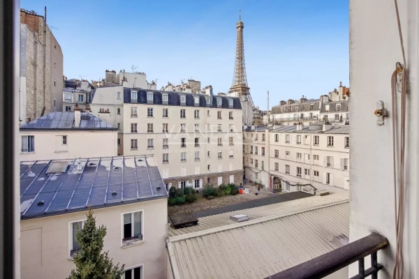 Appartement de luxe à vendre à Paris 7Ème, 639 000 €, Photo 1