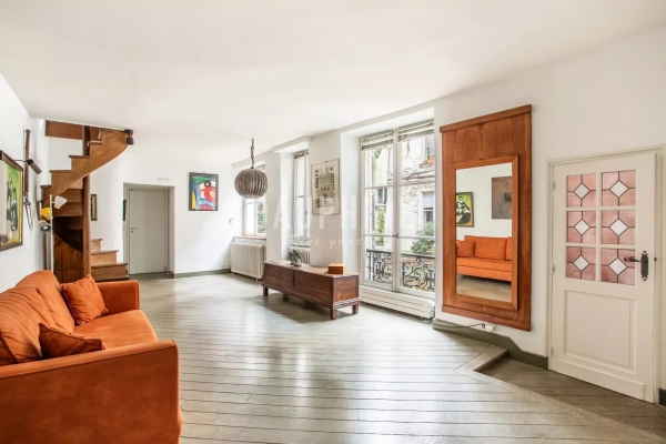 Appartement de luxe à vendre à Paris 6ème, 1 195 000 €, Photo 1