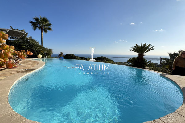 Maison de luxe à vendre à Vallauris, 3 700 000 €, Photo 2