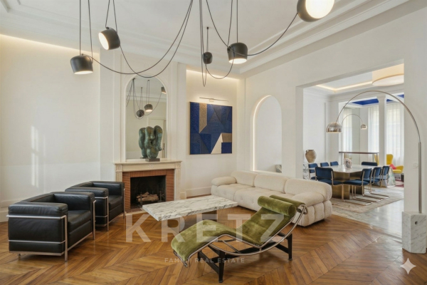 Luxury House for sale in Paris 17ème, 4 690 000 €, Photo 2
