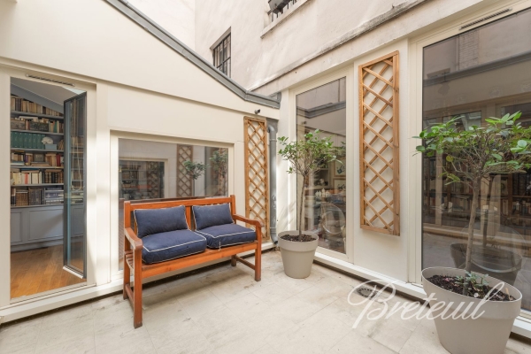 Appartement de luxe à vendre à Paris 6Ème, 1 350 000 €, Photo 2