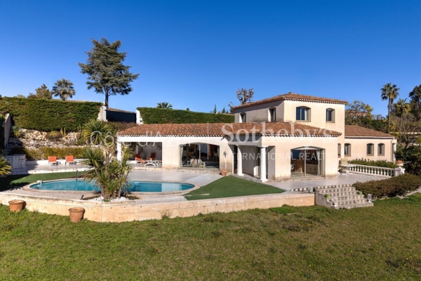 Maison de luxe à vendre à Vallauris, 2 590 000 €, Photo 3