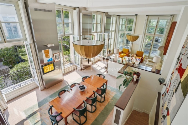 Appartement de luxe à vendre à Paris 4Ème, 3 695 000 €, Photo 3