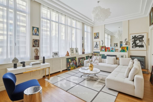 Maison de luxe à vendre à Paris 17Ème, 4 690 000 €, Photo 3