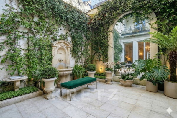 Luxury House for sale in Paris 17ème, 4 690 000 €, Photo 3