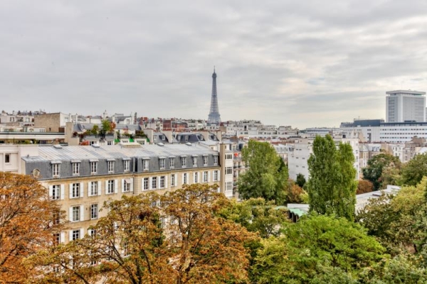 Appartement de luxe à vendre à Paris 16Ème, 1 880 000 €, Photo 3