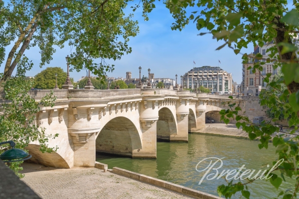 Appartement de luxe à vendre à Paris 6Ème, 1 350 000 €, Photo 3