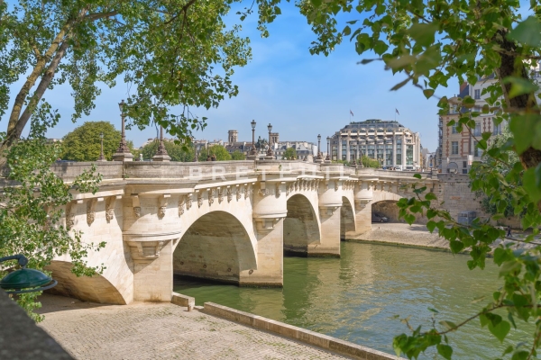 Appartement de luxe à vendre à Paris 6ème, 1 350 000 €, Photo 3