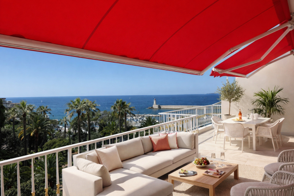 Appartement de luxe à vendre à Nice, 1 170 000 €, Photo 1