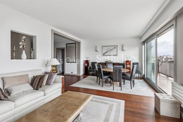 Appartement de luxe à vendre à Neuilly-sur-Seine, 2 495 000 €, Photo 4