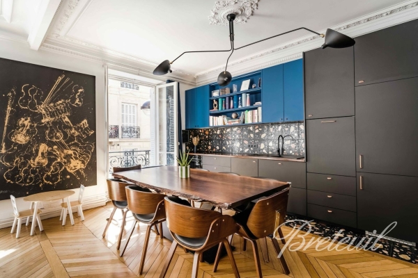 Appartement de luxe à vendre à Paris 8Ème, 1 590 000 €, Photo 4