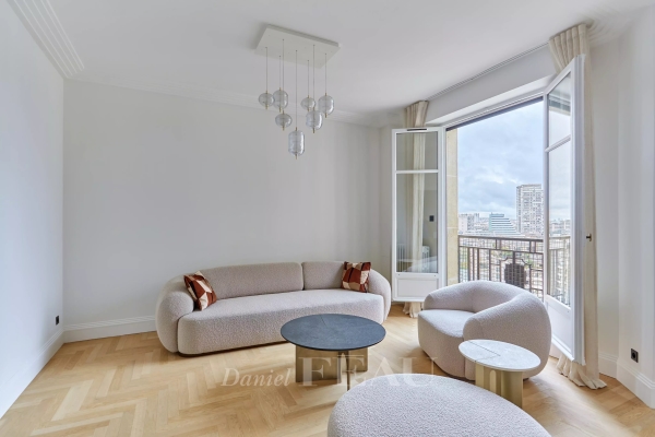 Appartement de luxe à louer à Paris 16Ème, 6 100 €, Photo 5