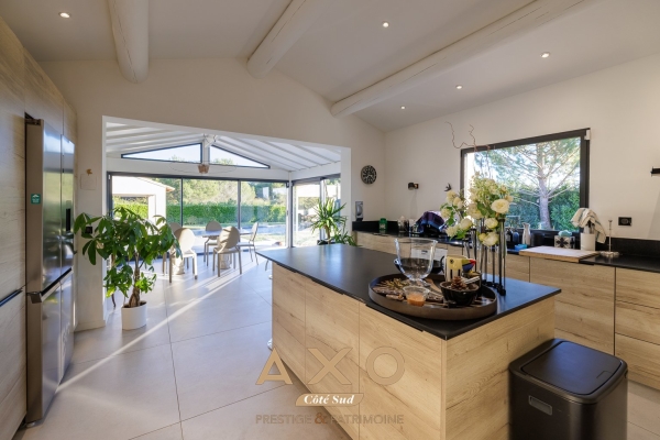 Maison de luxe à vendre à Éguilles, 1 790 000 €, Photo 6