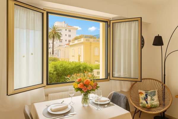 Appartement de luxe à vendre à Nice, 190 000 €, Photo 1