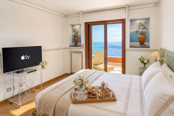 Luxury Apartment for rental in Èze, 4 350 €, Photo 3