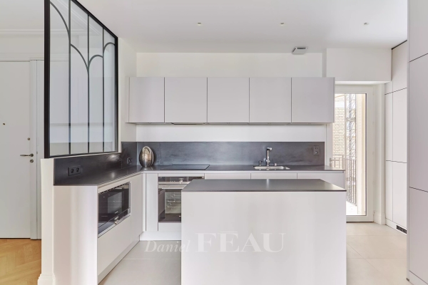 Appartement de luxe à louer à Paris 16Ème, 6 100 €, Photo 6