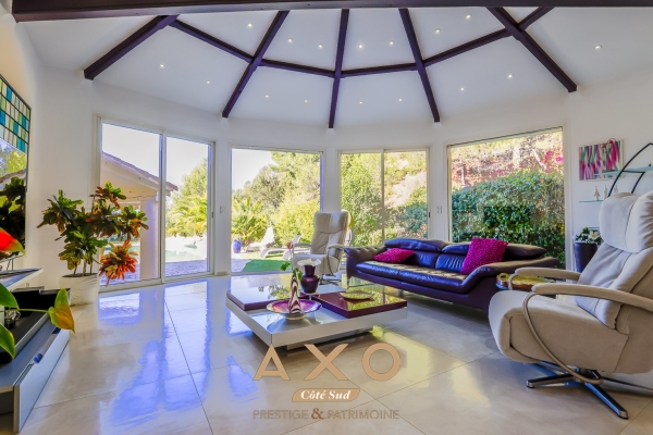 Maison de luxe à vendre à Meyreuil, 1 499 000 €, Photo 7