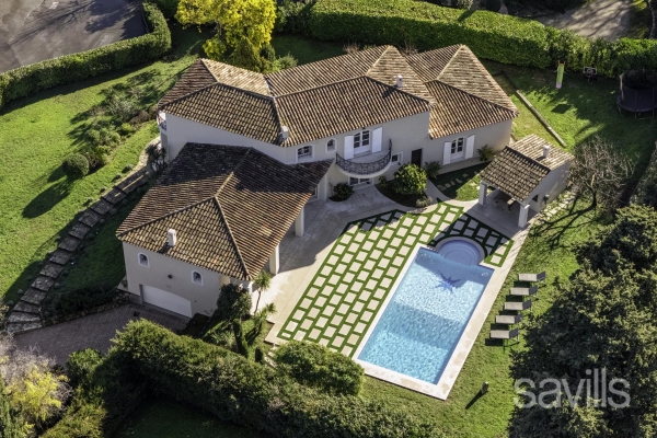 Maison de luxe à vendre à Valbonne, 3 290 000 €, Photo 1