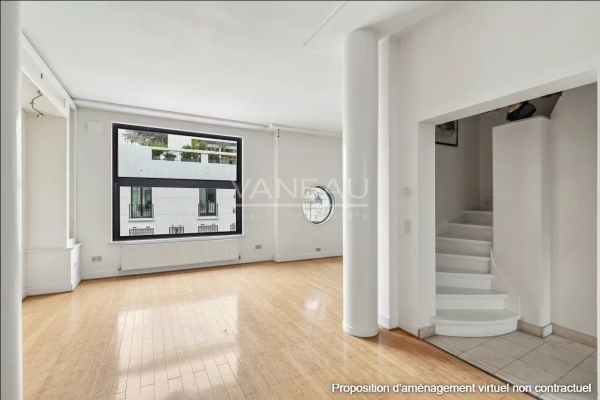Maison de luxe à vendre à Boulogne-Billancourt, 3 900 000 €, Photo 1