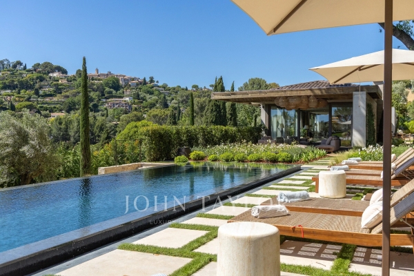 Luxury House for rental in Mougins, 30 000 €, Photo 1