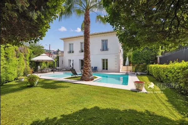 Maison de luxe à vendre à Cannes, 3 990 000 €, Photo 1