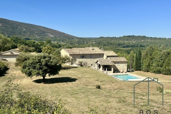 Maison de luxe à vendre à Bonnieux, 2 990 000 €, Photo 1