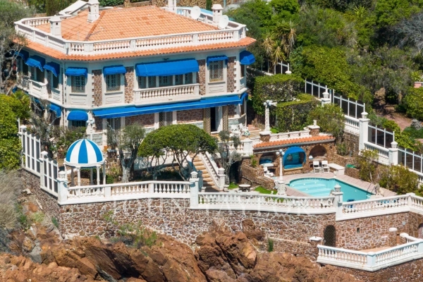 Maison de luxe à vendre à Agay, 3 980 000 €, Photo 2