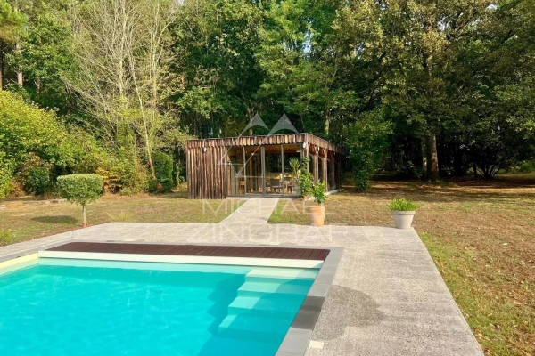 Maison de luxe à vendre à Sanguinet, 1 995 000 €, Photo 2