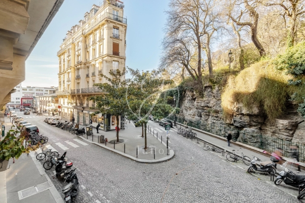 Appartement de luxe à vendre à Paris 18Ème, 925 000 €, Photo 2