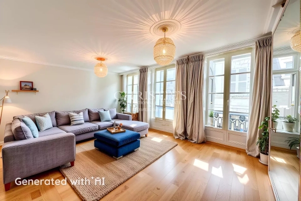 Luxury Apartment for sale in La Rochelle, 525 000 €, Photo 3