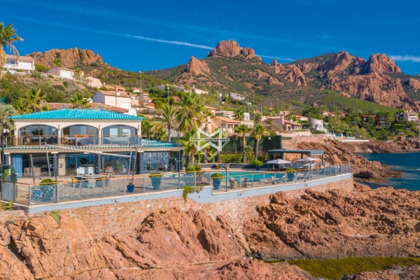 Maison de luxe à vendre à Agay, 5 800 000 €, Photo 3